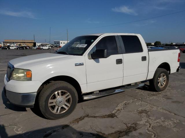 FORD F150 SUPER 2008 with VIN 1FTPW14V08FB86592 - Photo from auction