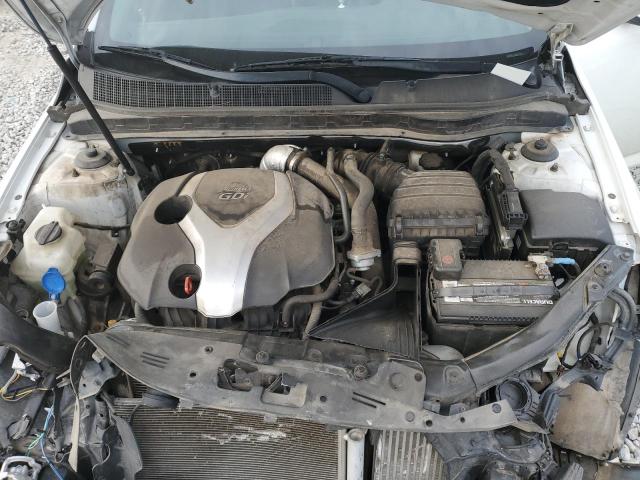 Photo 11 from auction – 2014 KIA OPTIMA SX with VIN 5XXGR4A68EG307212