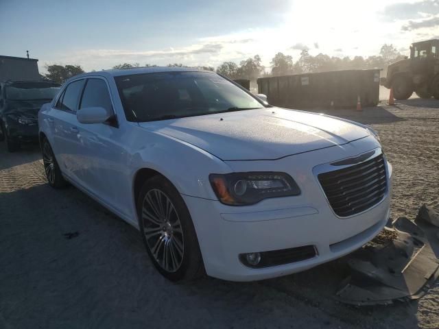 Photo 4 from auction – 2014 CHRYSLER 300 S with VIN 2C3CCABT5EH105819