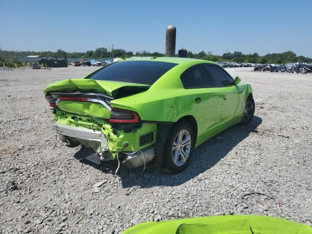 Photo 3 from auction – 2019 DODGE CHARGER SX with VIN 2C3CDXBG1KH696455