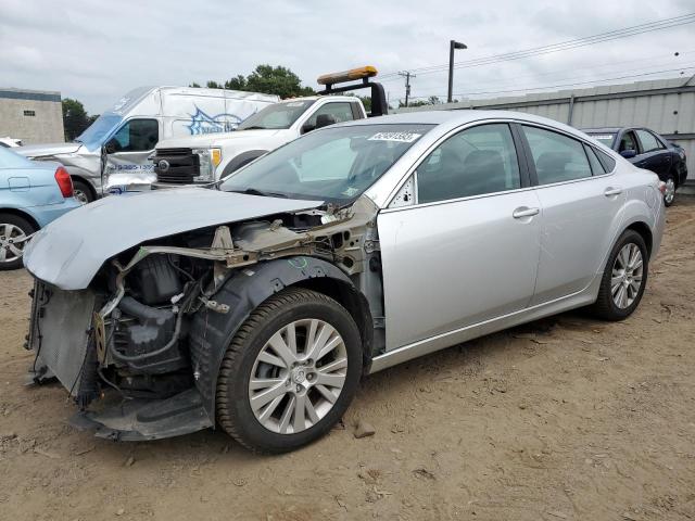 MAZDA 6 I 2010 with VIN 1YVHZ8CHXA5M54859 - Photo from auction