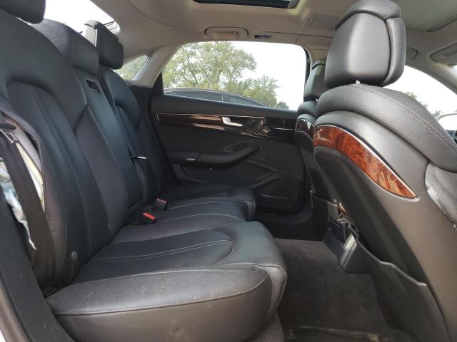 Photo 10 from auction – 2011 AUDI A6 4.2 QUA with VIN WAURVAFD4BN020408
