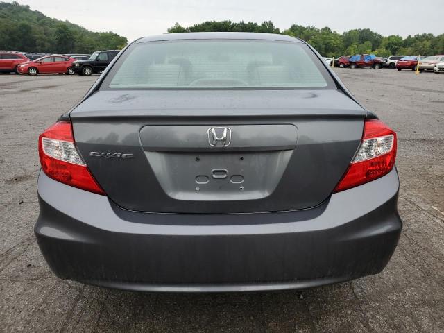 Photo 6 from auction – 2012 HONDA CIVIC EX with VIN 19XFB2F85CE109188