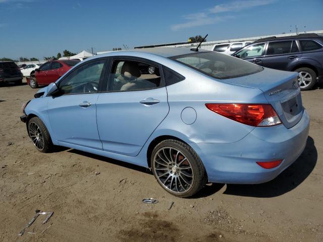 Photo 2 from auction – 2014 HYUNDAI ACCENT GLS with VIN KMHCT4AE8EU655797