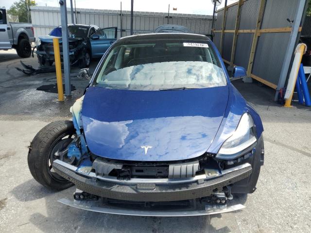 Photo 5 from auction – 2021 TESLA MODEL 3 with VIN 5YJ3E1EA2MF087672