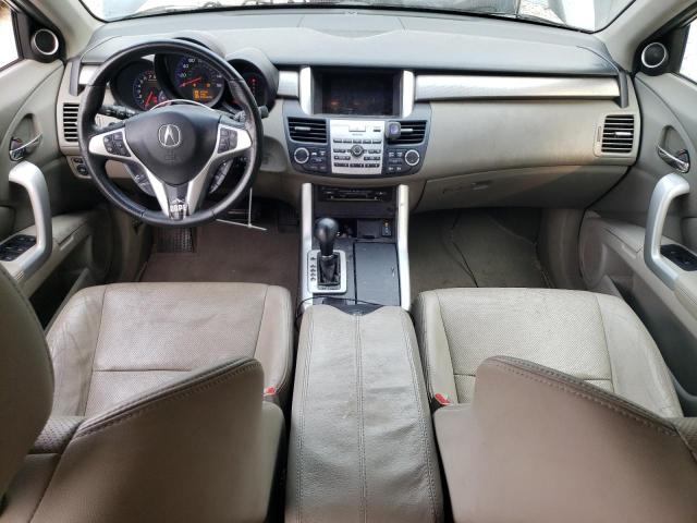 Photo 8 from auction – 2009 ACURA RDX with VIN 5J8TB18249A001650