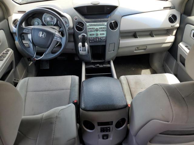 Photo 8 from auction – 2009 HONDA PILOT EX with VIN 5FNYF38439B027153