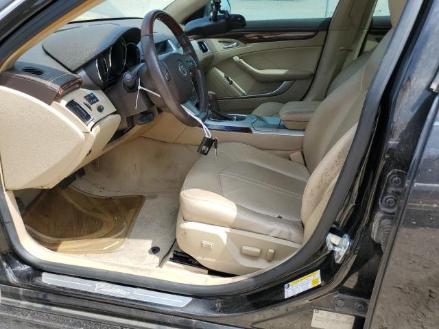 Photo 7 from auction – 2008 CADILLAC CTS with VIN 1G6DJ577580175194