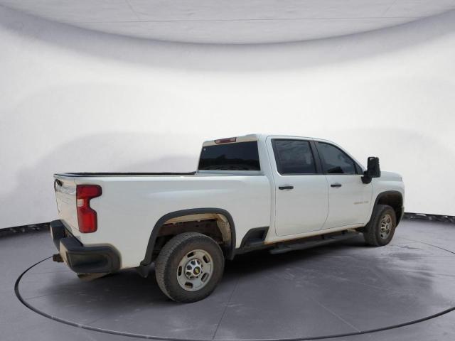 Photo 3 from auction – 2020 CHEVROLET SILVERADO with VIN 1GC4YLE78LF114475