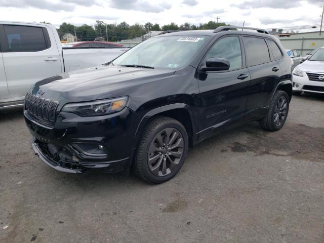 Photo 1 from auction – 2020 JEEP CHEROKEE L with VIN 1C4PJMDN1LD540026