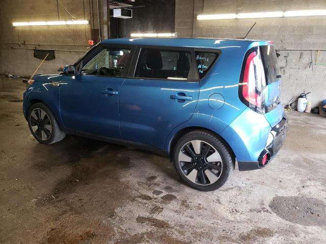 Zdjęcie 2 z aukcji – 2016 KIA SOUL + z VIN KNDJP3A58G7400594