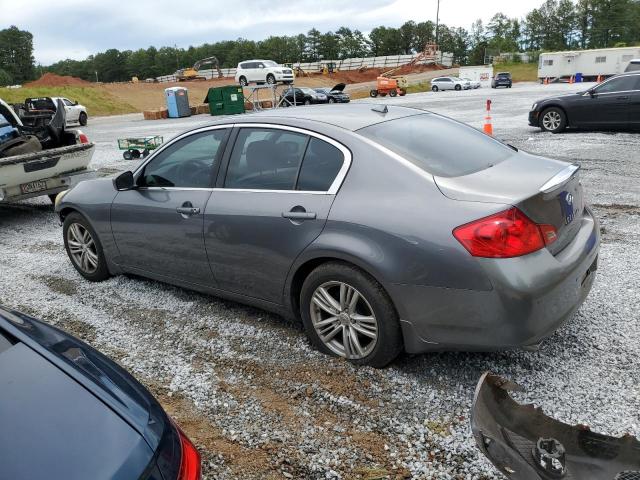 Photo 2 from auction – 2012 INFINITI G37 BASE with VIN JN1CV6AP1CM627142