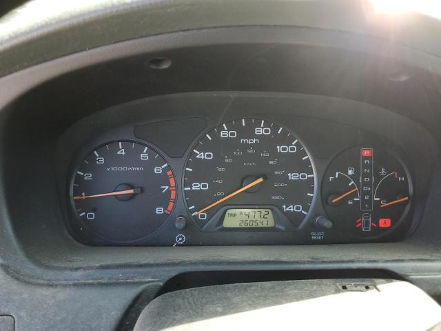 Photo 9 from auction – 2002 HONDA ODYSSEY LX with VIN 2HKRL18592H536732