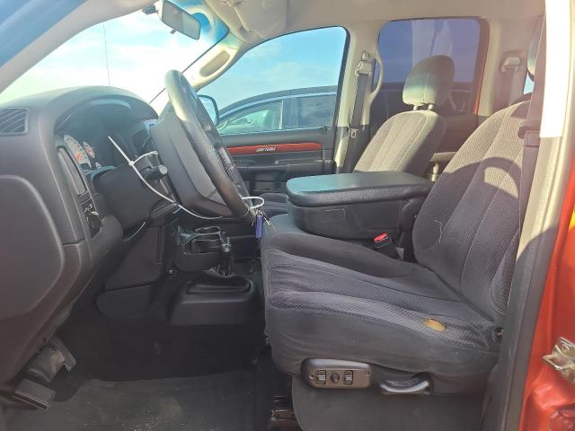 Photo 7 from auction – 2005 DODGE RAM 1500 S with VIN 1D7HU18D75J626673