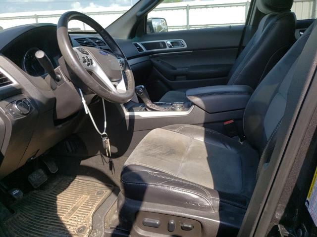 Photo 7 from auction – 2015 FORD EXPLORER X with VIN 1FM5K8D81FGB58163