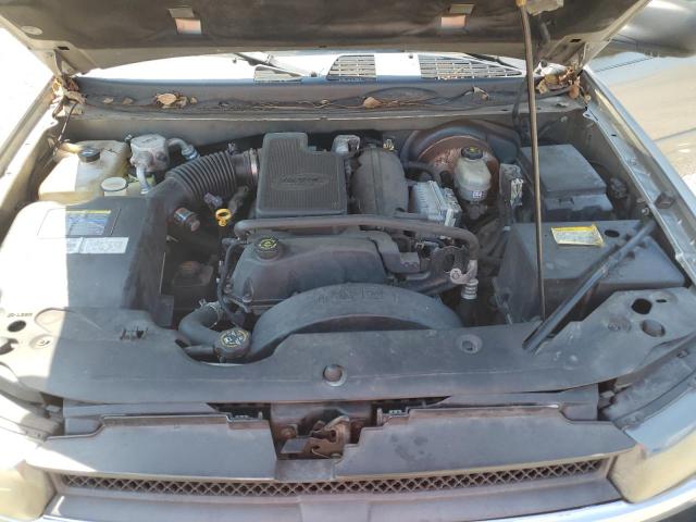 Photo 11 from auction – 2002 CHEVROLET TRAILBLAZE with VIN 1GNDS13S322154697