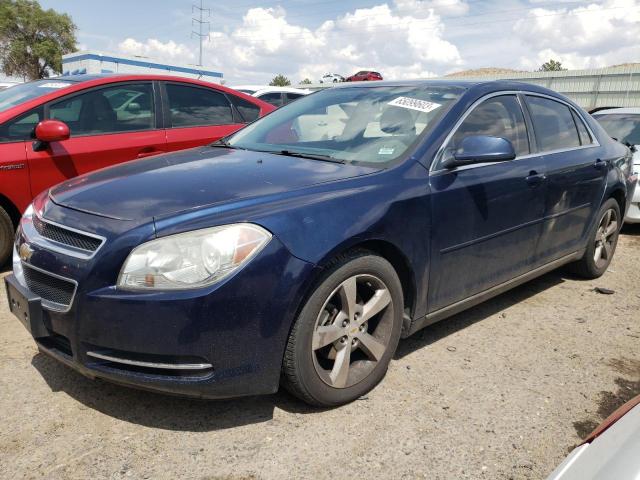 CHEVROLET MALIBU 1LT 2011 with VIN 1G1ZC5E18BF196498 - Photo from auction