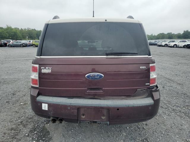 Photo 6 from auction – 2011 FORD FLEX SEL with VIN 2FMHK6CC3BBD14776