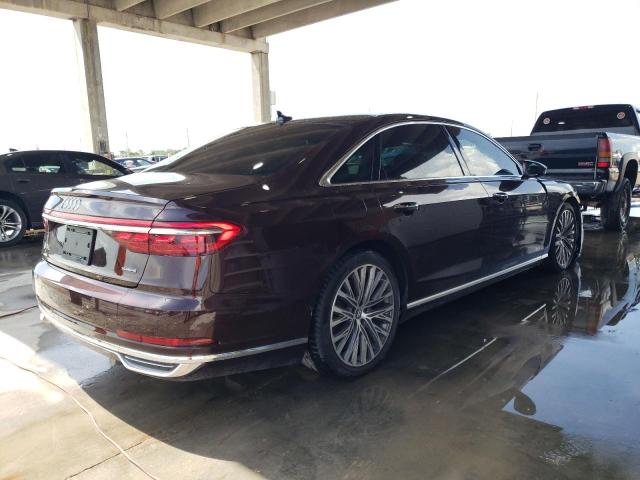 Photo 3 from auction – 2020 AUDI A8 L with VIN WAU8EAF81LN005266