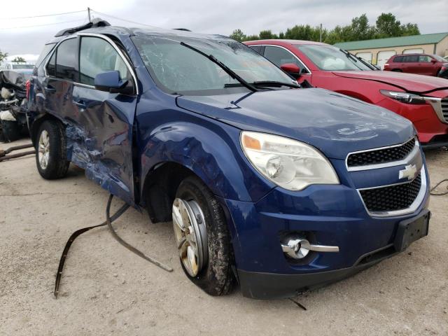 Photo 4 from auction – 2010 CHEVROLET EQUINOX LT with VIN 2CNALPEW5A6381091