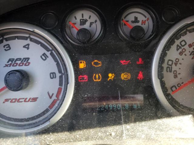 Снимка 9 от търг – 2009 FORD FORD с VIN 1FAHP35N69W155026