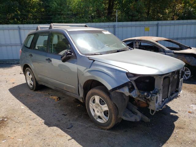 Photo 4 from auction – 2009 SUBARU FORESTER 2 with VIN JF2SH616X9G730799