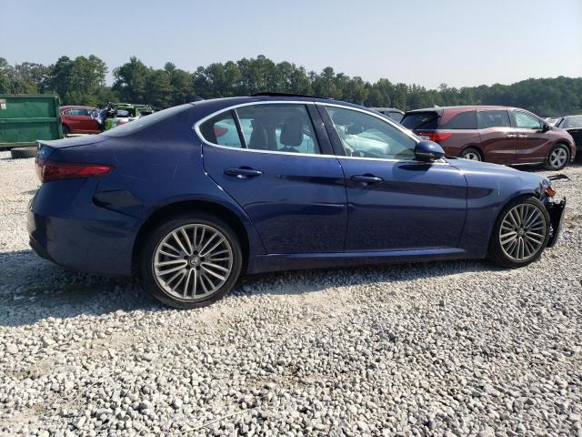 Photo 3 from auction – 2018 ALFA ROMEO GIULIA TI with VIN ZARFAECN3J7571234