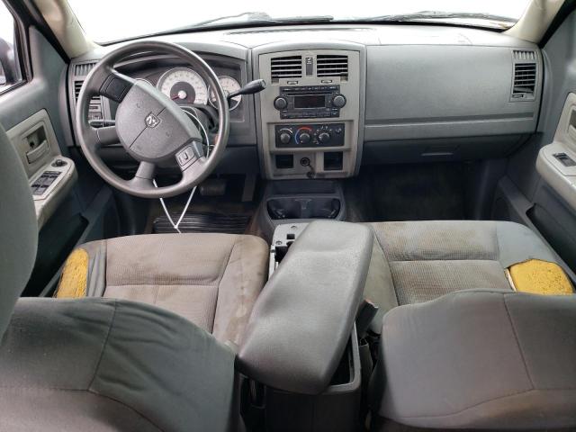 Photo 8 from auction – 2005 DODGE DAKOTA QUA with VIN 1D7HE48K95S133004