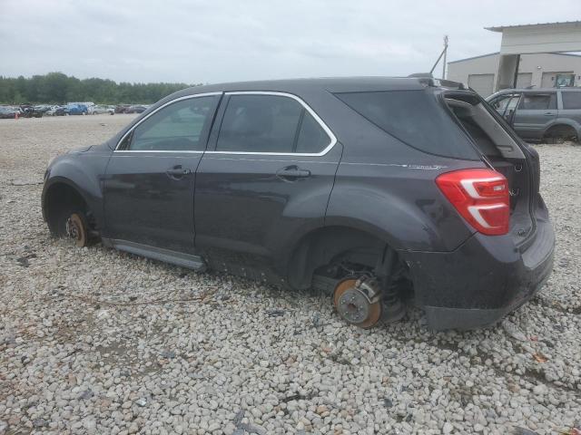 Photo 2 from auction – 2016 CHEVROLET EQUINOX LS with VIN 2GNALBEK8G6244814