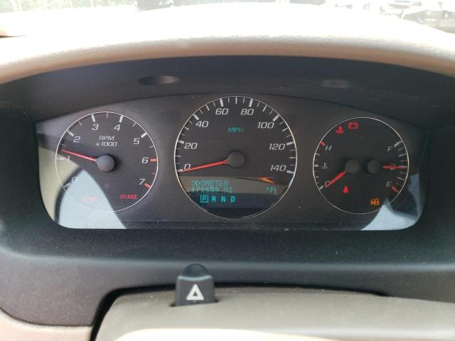 Photo 9 from auction – 2006 CHEVROLET IMPALA LT with VIN 2G1WT58K169434861