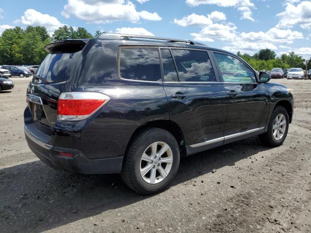 Photo 3 from auction – 2011 TOYOTA HIGHLANDER with VIN 5TDBK3EH0BS048438