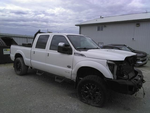 Photo 4 from auction – 2015 FORD F250 SUPER with VIN 1FT7W2BT8FEC79578