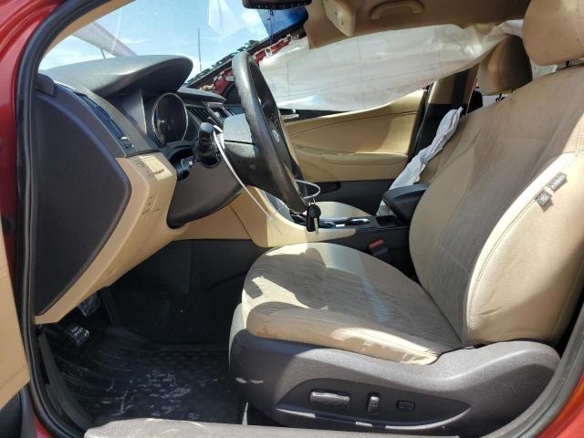 Photo 7 from auction – 2013 HYUNDAI SONATA GLS with VIN 5NPEB4AC8DH574502