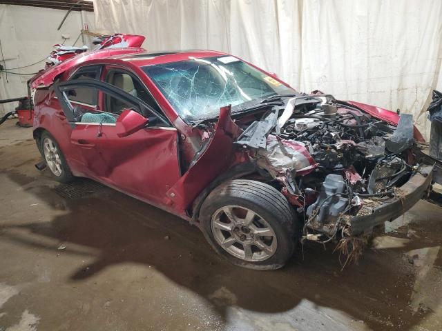 Фото 4 с аукциона – 2008 CADILLAC CTS с VIN 1G6DH577680138490