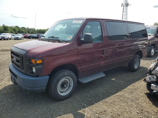 FORD ECONOLINE 2011 with VIN 1FBNE3BL1BDB18719 - Photo from auction