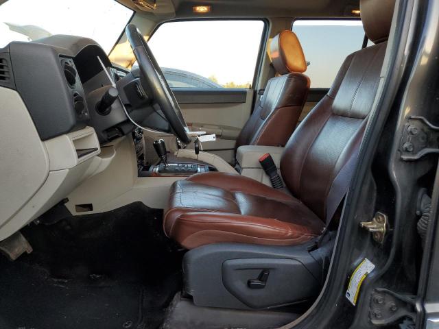 Photo 7 from auction – 2006 JEEP COMMANDER with VIN 1J8HH58NX6C126133