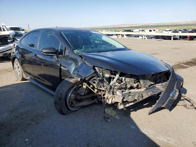 Photo 4 from auction – 2020 TOYOTA COROLLA LE with VIN JTDEBRBE2LJ031102