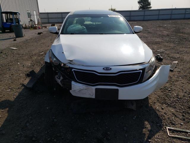 Photo 5 from auction – 2012 KIA OPTIMA EX with VIN 5XXGN4A63CG009840