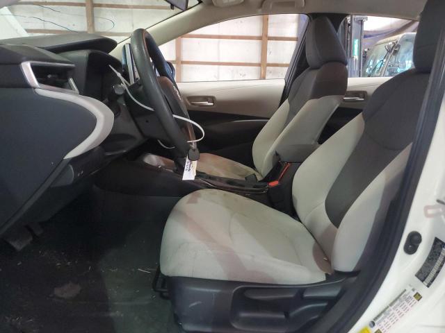 Photo 7 from auction – 2021 TOYOTA COROLLA LE with VIN 5YFEPMAE3MP187037