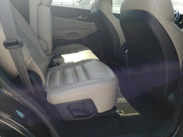 Photo 11 from auction – 2016 KIA SORENTO EX with VIN 5XYPHDA50GG001839