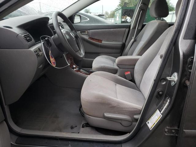 Снимка 7 от търг – 2005 TOYOTA COROLLA CE с VIN 2T1BR32E65C442108