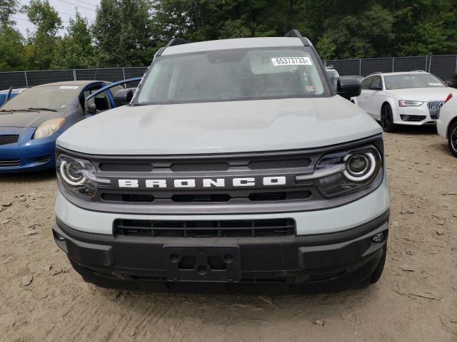 Photo 5 from auction – 2023 FORD BRONCO SPO with VIN 3FMCR9B60PRD47326