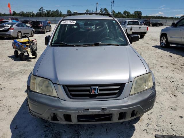 Photo 5 from auction – 2001 HONDA CR-V LX with VIN JHLRD28431C004366