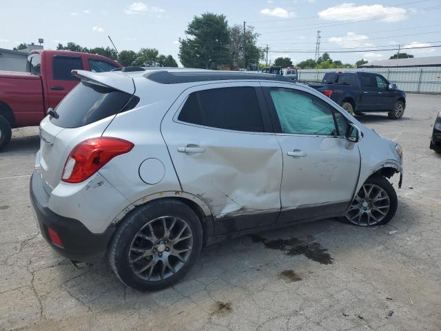 Photo 3 from auction – 2016 BUICK ENCORE SPO with VIN KL4CJ1SM8GB605263