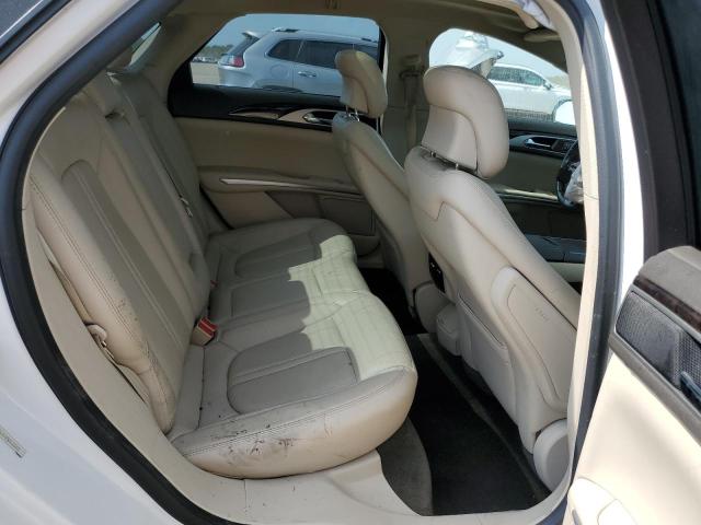 Photo 10 from auction – 2016 LINCOLN MKZ with VIN 3LN6L2G93GR622471