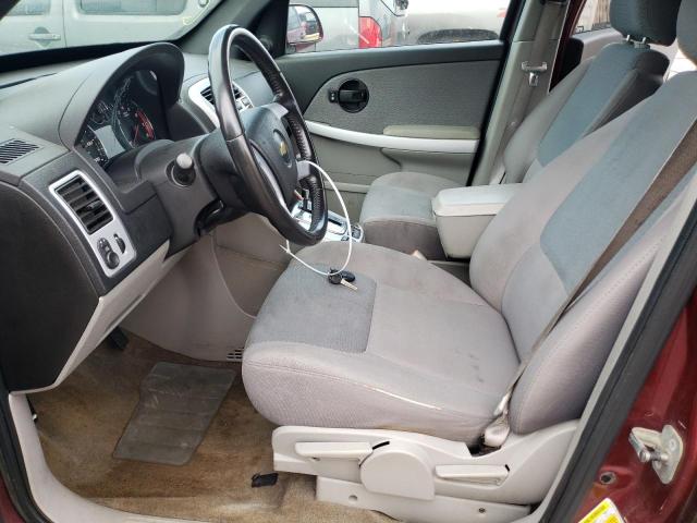 Photo 7 from auction – 2008 CHEVROLET EQUINOX LT with VIN 2CNDL33FX86077595