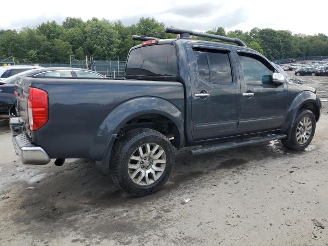 Photo 3 from auction – 2011 NISSAN FRONTIER S with VIN 1N6AD0EV1BC425920