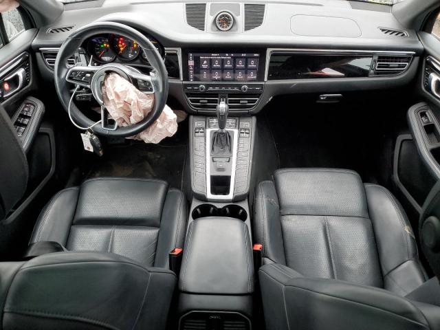 Photo 8 from auction – 2021 PORSCHE MACAN with VIN WP1AA2A55MLB06468