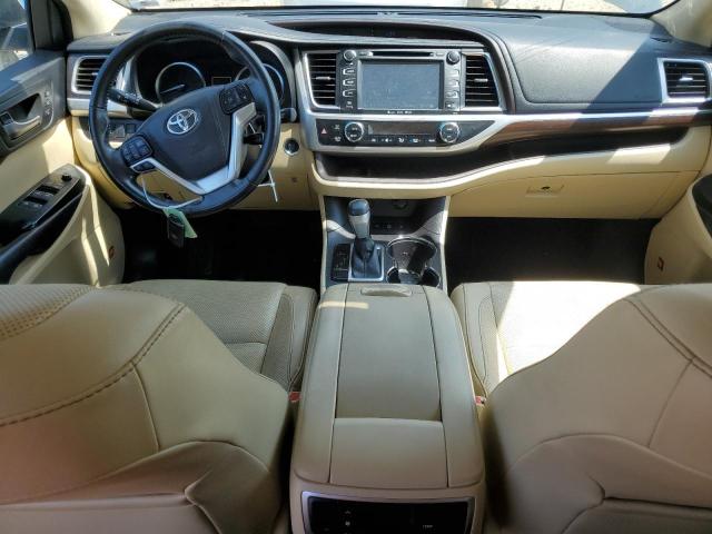 Zdjęcie 8 z aukcji – 2016 TOYOTA HIGHLANDER z VIN 5TDDKRFHXGS350823
