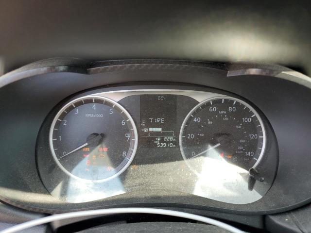 Photo 9 from auction – 2021 NISSAN VERSA S with VIN 3N1CN8BVXML808731